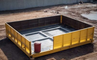 Les avantages du bac de rétention dans le secteur BTP